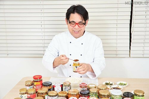 テスト1:おいしさ 食べるラー油おすすめ イメージ