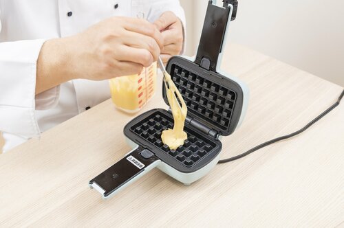 結果:焼きムラも少なく、どのメニューもおいしく作れました イメージ8