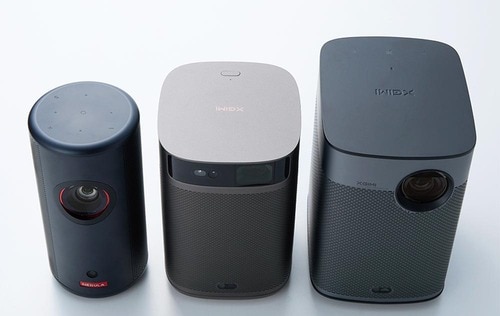 サイズがほどよい XGIMI「MoGo 2 Pro」おすすめ イメージ