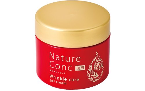 5位: ネイチャーコンク「薬用 リンクルケア ジェルクリーム(医薬部外品)」 イメージ