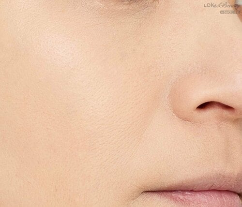 仕上がり：「パーフェクトな肌」を目指せるハイカバーファンデ インスタライブおすすめ イメージ