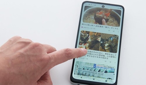 ヌルヌル、サクサクの動作が快適 MONOQLO 2025ベストバイおすすめ イメージ