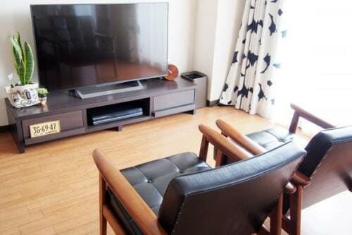 4Kと複数のAV機器で作る格安最強テレビセット