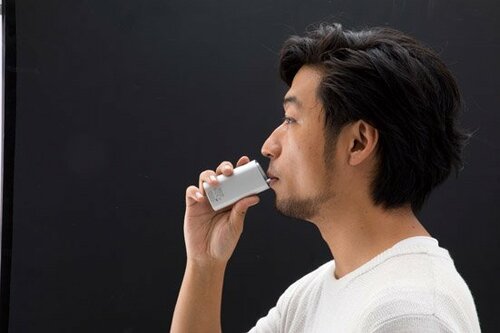 ［比較③　吸いやすさ］手にした感覚も重要です イメージ2