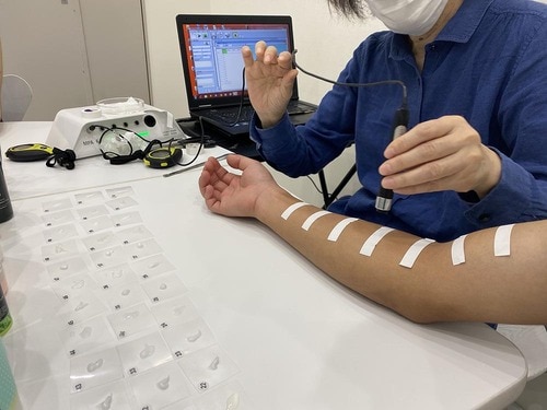 肌に潤いをたっぷり蓄える！ イメージ