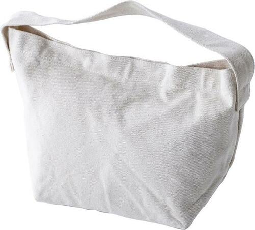 汁もれしても安心バッグ 無印良品「綿帆布ランチバッグ」 イメージ