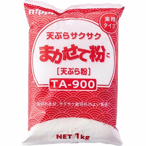  ニップン 天ぷらまかせて粉 イメージ1