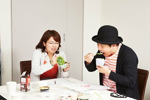 プロも認める最ウマを決定！本気のテストで導き出します イメージ