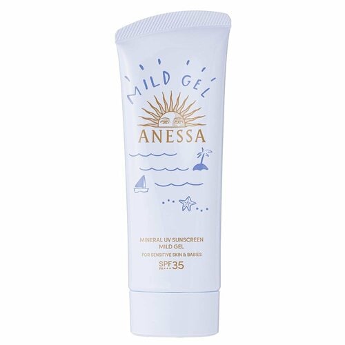 アネッサ ミネラルUV マイルドジェルの商品画像
