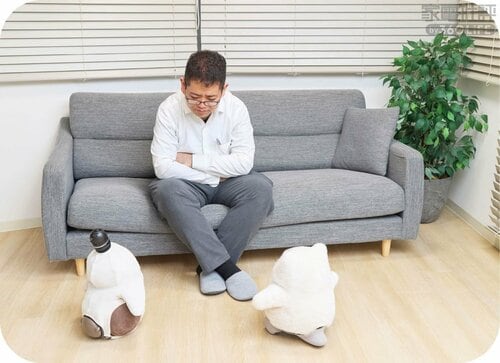 ＜結論＞デキる子の「LOVOT」不器用な「KATAフレンズ」かわいさの種類は違う！ ペットロボットおすすめ イメージ