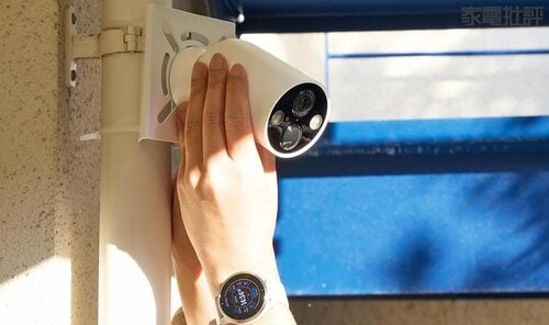 テスト3:設置のしやすさ 防犯カメラおすすめ イメージ