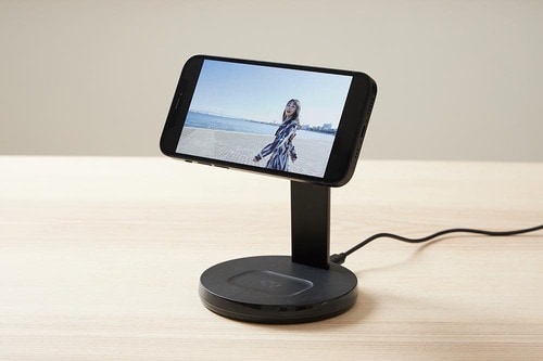 3in1ワイヤレス充電器おすすめ NANAMI 3 in 1 MagSafe充電器 イメージ3