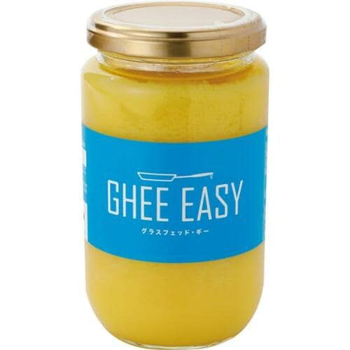 フラット・クラフト:GHEE EASY グラスフェッドバターオイル:食品