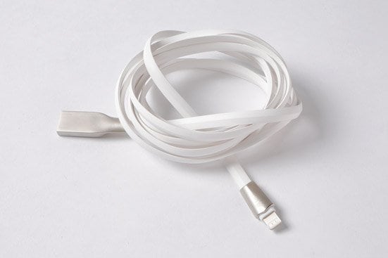 ALYEE:iPhone充電ケーブル:高耐久1.8m 2本セット:USBケーブル