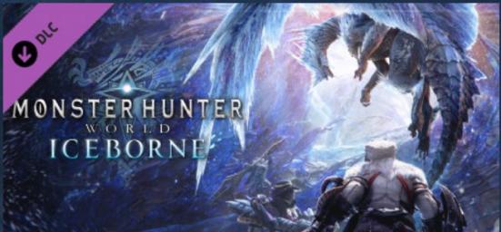 CAPCOM Co., Ltd.:Monster Hunter World: Iceborne:ゲーム