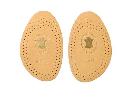 ハーフインソール インソールおすすめ イメージ