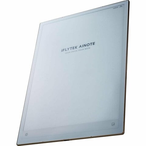 AIノート「iFLYTEK AINOTE 2」レビュー！ 人気アプリ「Goodnotes」入り