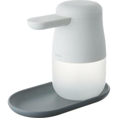 手の消毒は“かざす”が正解！キングジム「tette TE500」 イメージ