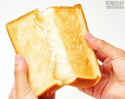 表面はサクッと中はふわっ、熱々 トースターおすすめ イメージ