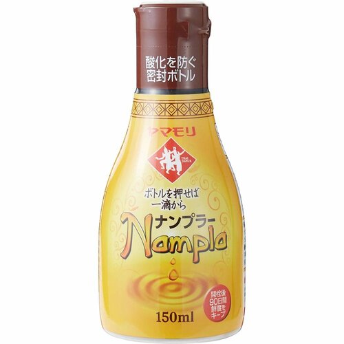 かけるだけでタイ風メニューに!ヤマモリ「ナンプラー」 イメージ