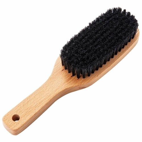 洋服ブラシおすすめ 無印良品 ブナ材洋服ブラシ イメージ