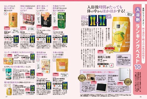 入浴剤のメリットは? 入浴剤おすすめ イメージ