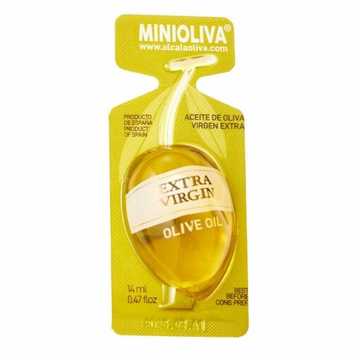 オリーブオイルおすすめ アルカラオリーバ エクストラバージン オリーブオイル ポーション イメージ2