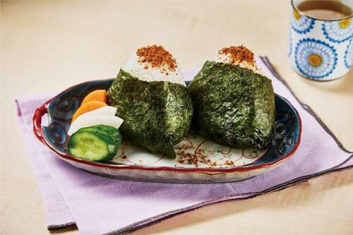 おにぎりにたっぷりかけて食べたい！ イメージ