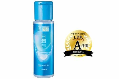 肌ラボ「白潤 薬用美白化粧水」 イメージ
