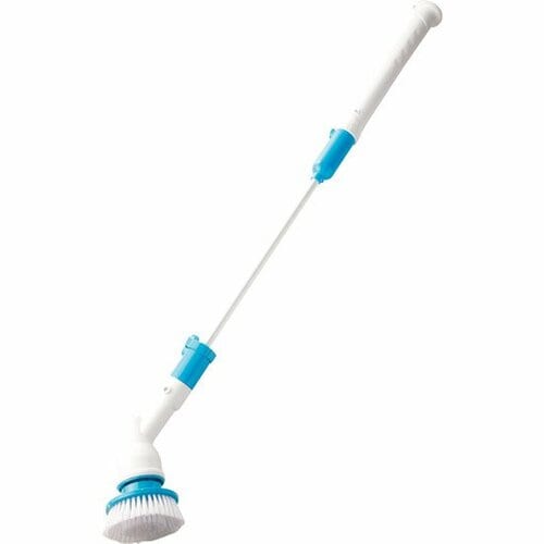 BeneBomo:スピンスクラバー:充電式スクラブブラシ:掃除:風呂:浴室:バス