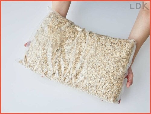 4.5kg以上と大容量だから惜しみなく使える コストコのパンおすすめ イメージ