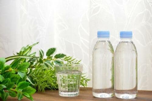 浄水ポットで水道水が綺麗でおいしい飲料水に！ イメージ