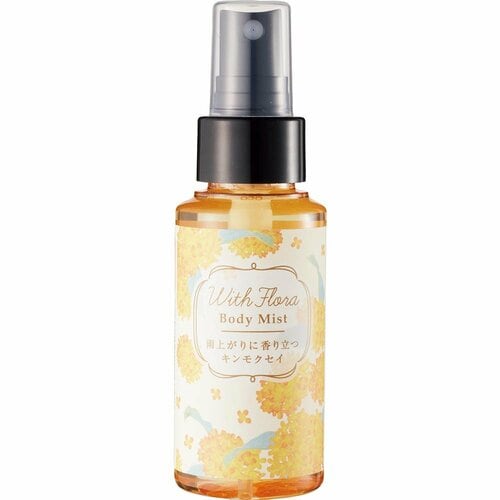 一瞬秋っぽいウィズフローラ「フレグランスボディミスト(金木犀の香り)」 イメージ