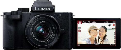 動画もバッチリ! レンズ付き10万円のパナソニック「LUMIX DC-G100V-K」 イメージ