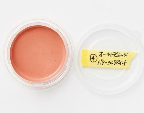 発色が最高！オールドヴィレッジ「バターミルクペイント」 イメージ2