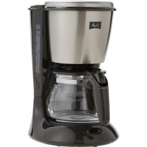 豆のおいしさを引き出す メリタ エズSKG56 イメージ