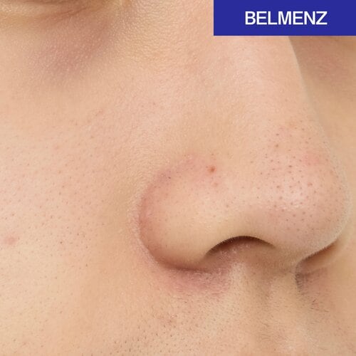 クセのない仕上がり メンズ向けフェイスパウダーおすすめ イメージ