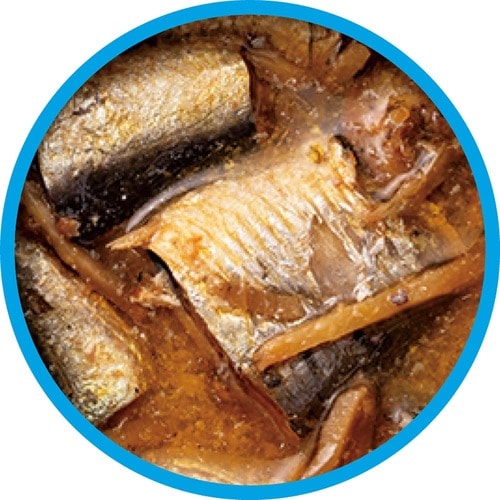 美味しい缶詰おすすめ 伊藤食品 あいこちゃん 脂のり☆のり いわし生姜☆パワー 醤油煮 イメージ2