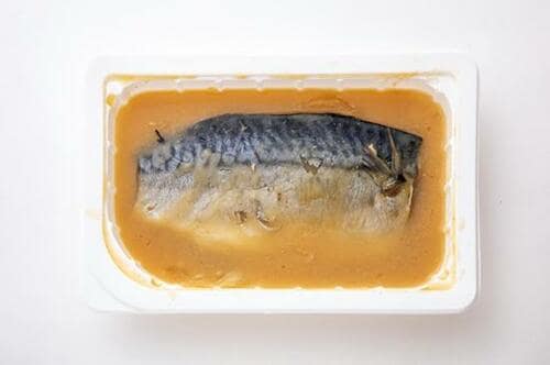 大きくて上質!イオン「青森県で水揚げされた さばの味噌煮」 イメージ2