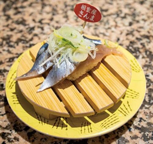 メニューの一例