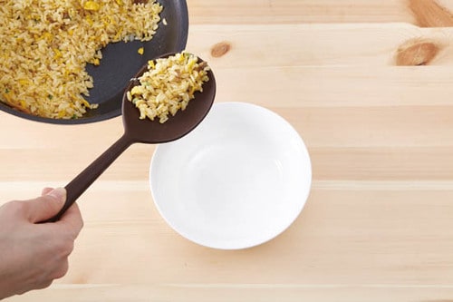 先端のしなり感の違いがすくいやすさに差が出ました イメージ4