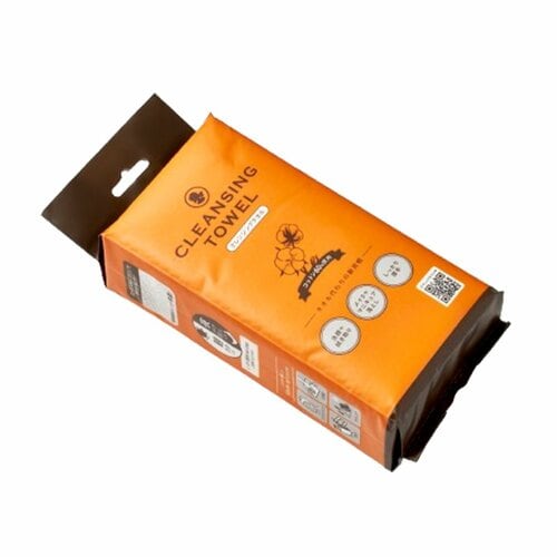 クレンジングタオルおすすめ 中京医薬品 クレンジングタオル イメージ1