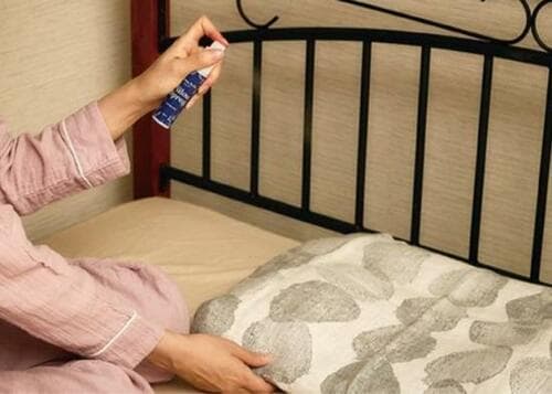 純粋なラベンダーの香り！生活の木「ネムリラ ピロースプレー ラベンダー」 イメージ2