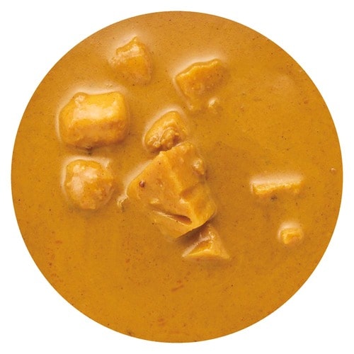 無印良品のカレーおすすめ 無印良品 素材を生かしたベジタブルカレー コザンブ(ココナッツと根菜のカレー) イメージ2