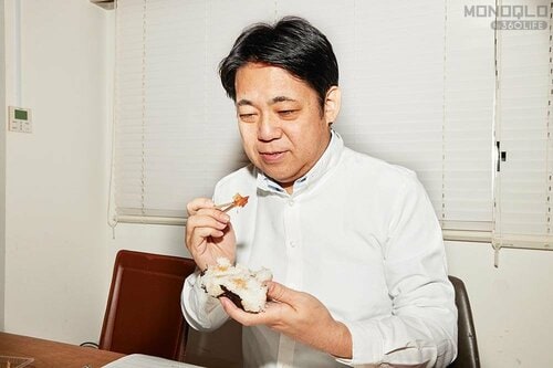 テスト4:具の味わい おにぎり専門店おすすめ イメージ