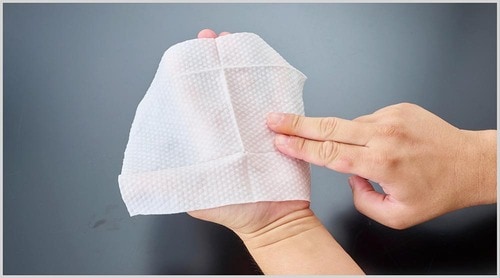 ノーマルタイプのおしりふきはコスパが良く調節しやすい おしりふきおすすめ イメージ