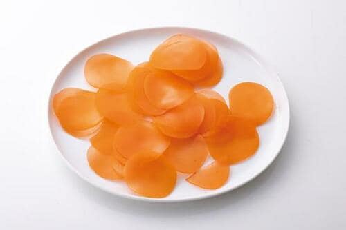 【おすすめ】パリパリで香りがいい！ 「えびせんべい」 イメージ3