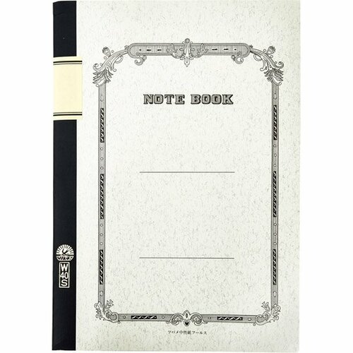 ツバメノート:大学ノート:ノート