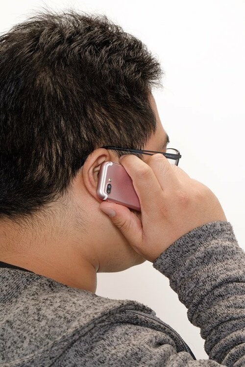 まるでiPhone miniのSoyes 7sクセがある使い勝手で電池持ち微妙 イメージ2