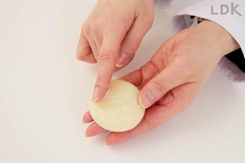 テスト1：保湿力 リップクリームおすすめ イメージ